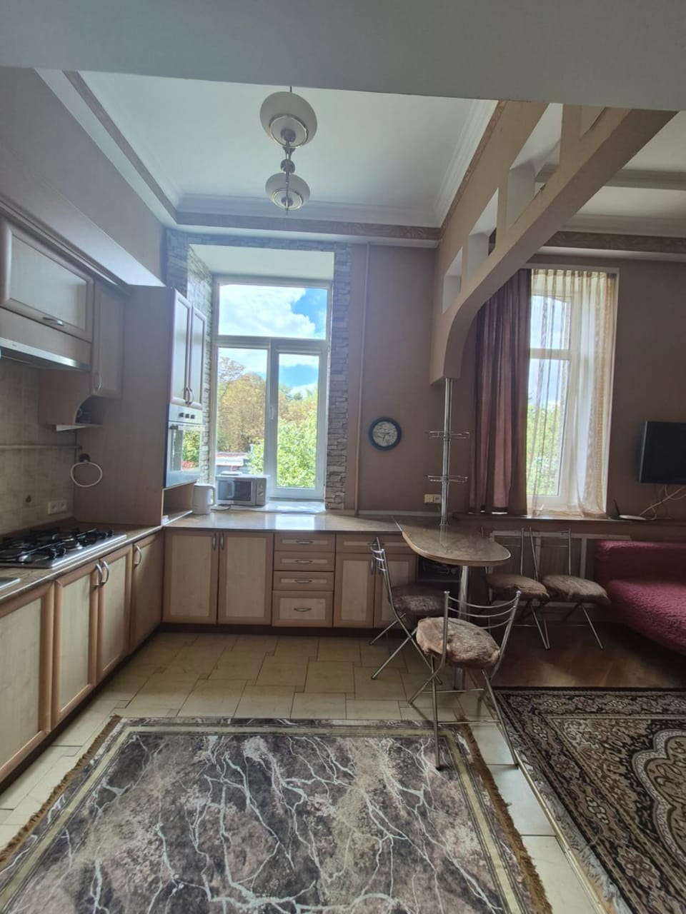 Центр, Євгена Коновальця, 3 Apartment in Ukraine