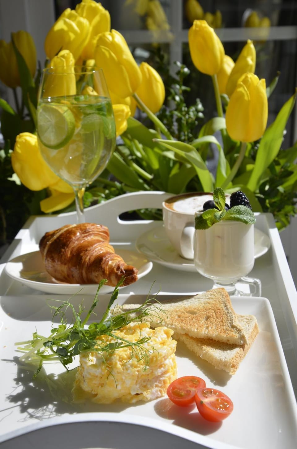 Breakfast