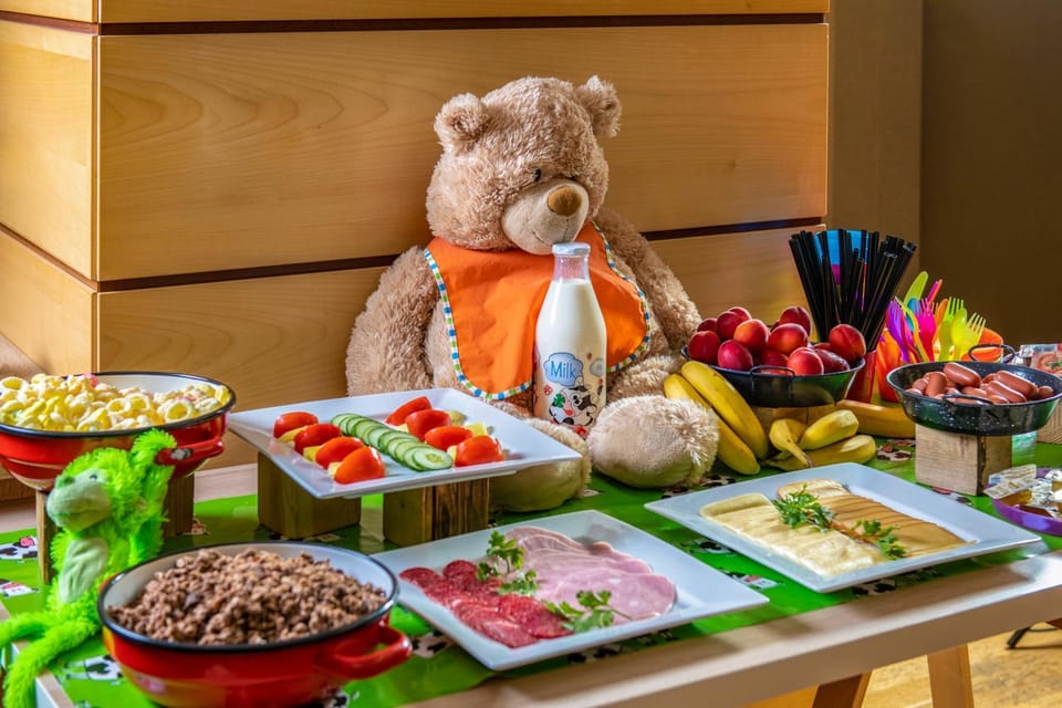 Food, Buffet breakfast