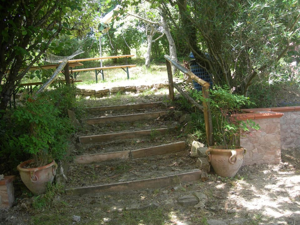 BBQ facilities