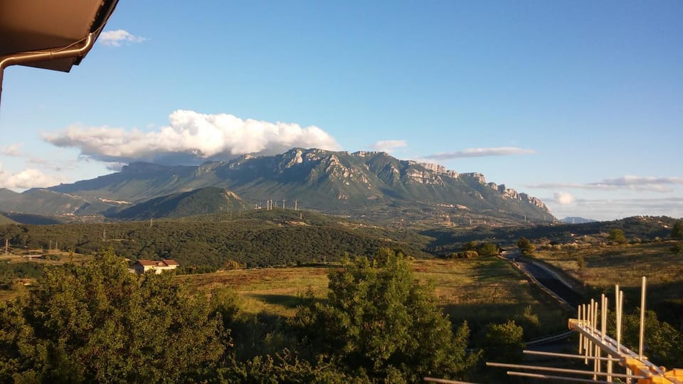 Mountain view, Mountain view