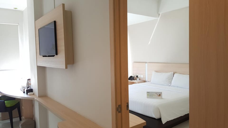 Whiz Prime Hotel Sudirman Makassar Hotel in Indonesia