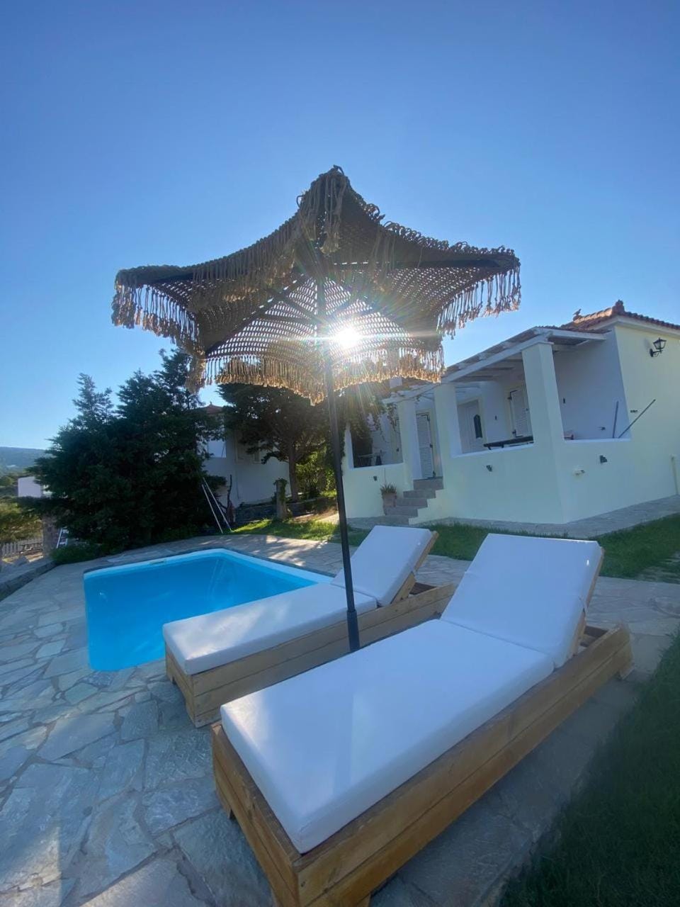 Nafsika Residences ex Petra Mare Village Villa in Samos, Greece