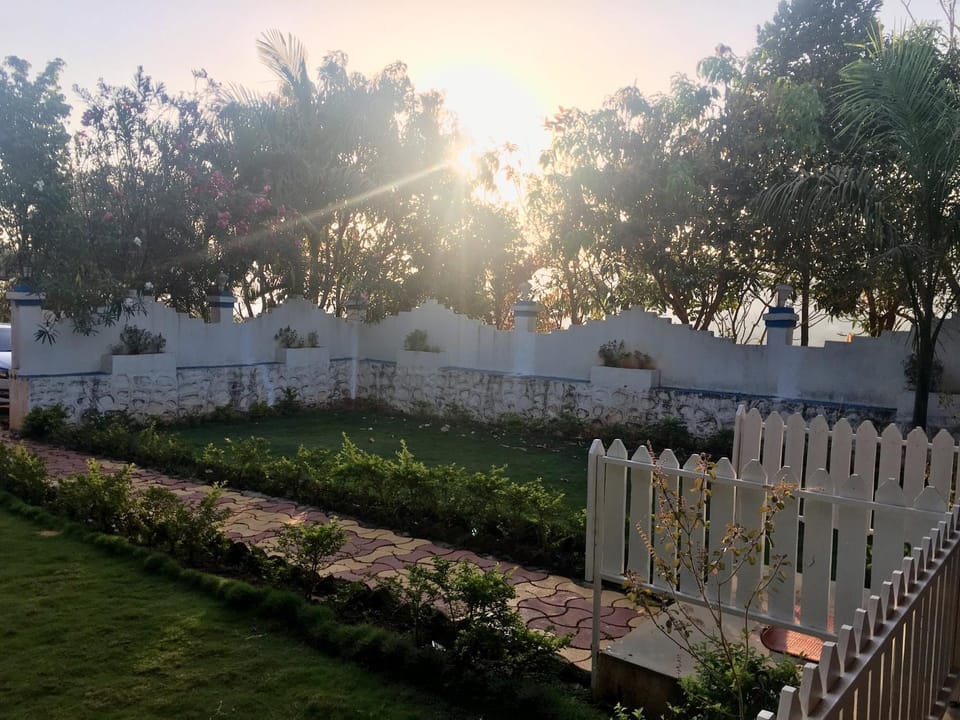 Garden, Garden view