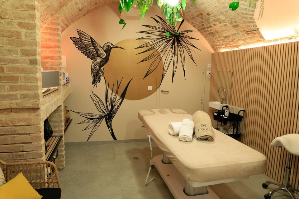 Spa and wellness centre/facilities