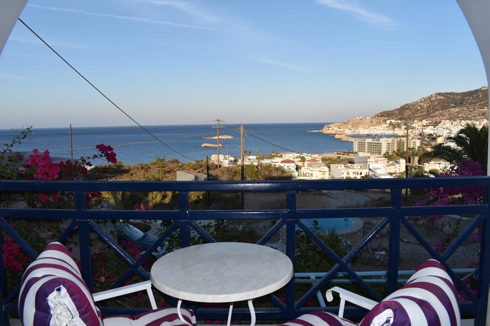 Balcony/Terrace, Sea view