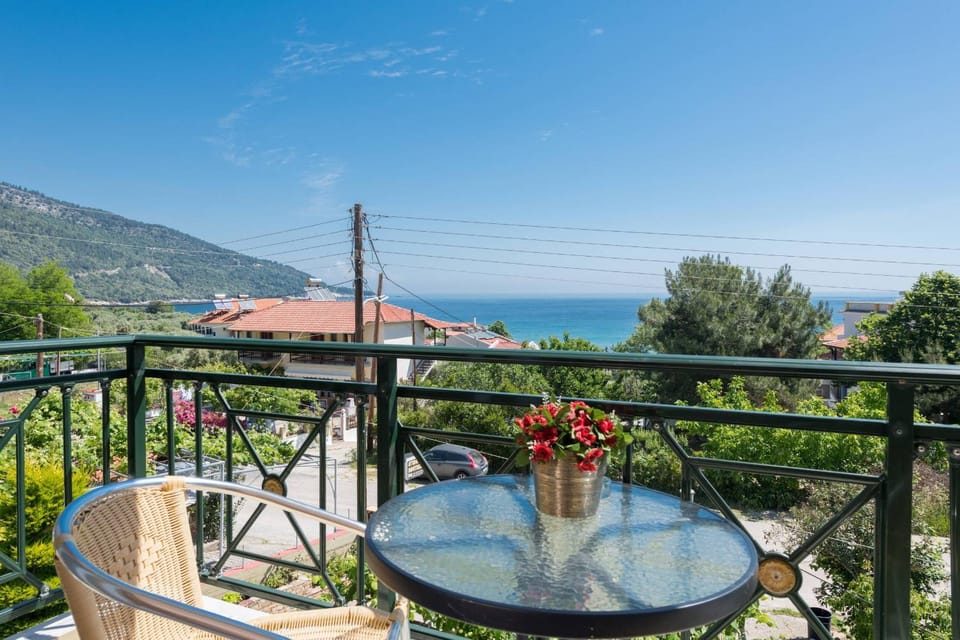 Balcony/Terrace, Sea view