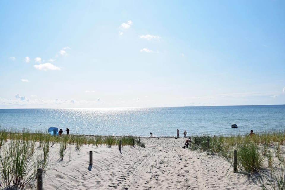 Beach, Sea view