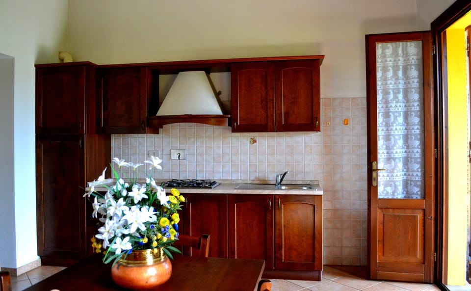 Kitchen or kitchenette, Decorative detail, Dining area