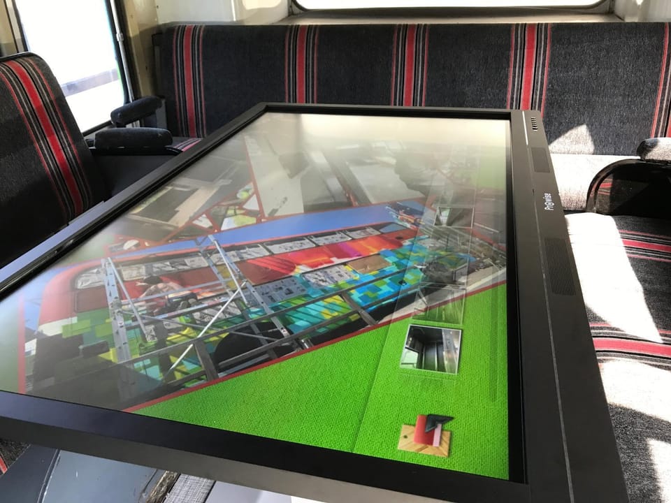 TV and multimedia, Living room