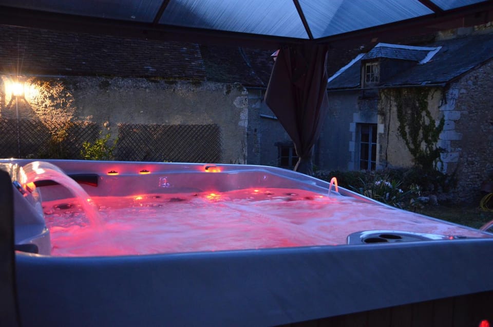 Spa and wellness centre/facilities