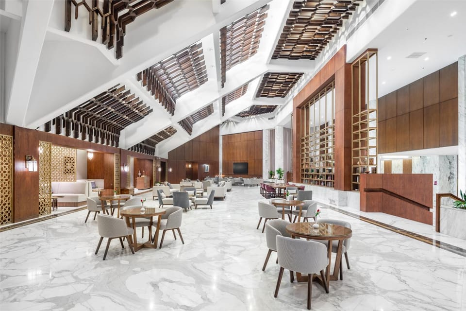 Library, Lobby or reception, Seating area