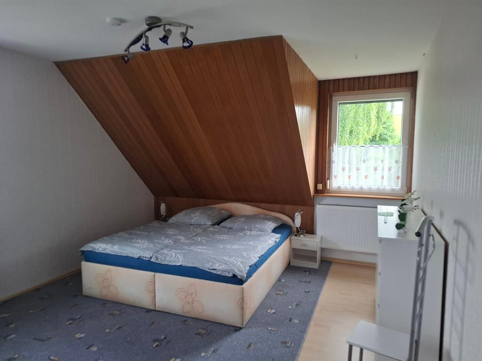 Gesund-Wellness Apartment in Hesse