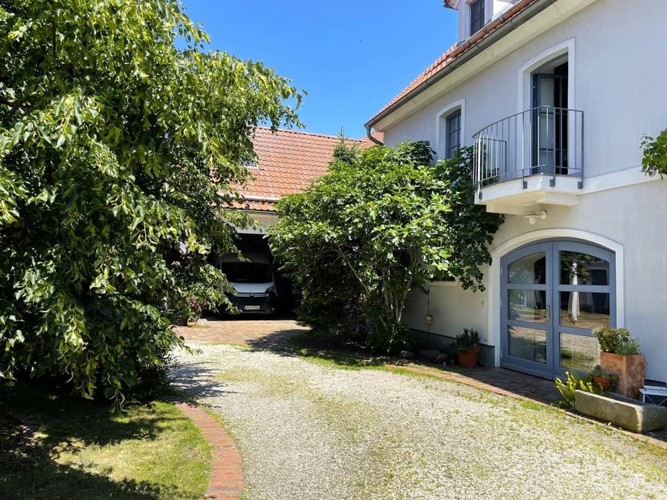Hof Hanau Farm Stay in Saxony