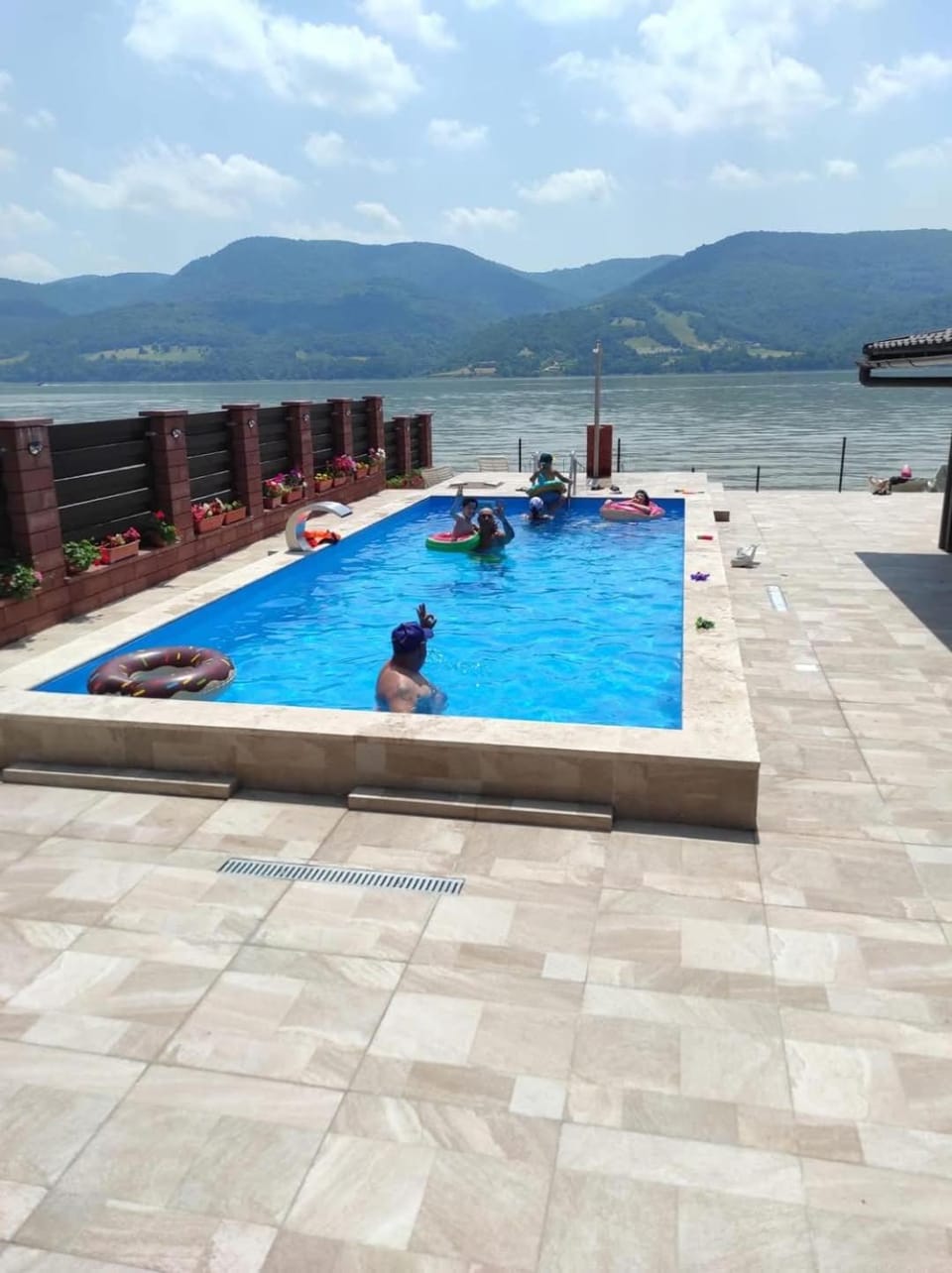 Day, Pool view, Swimming pool