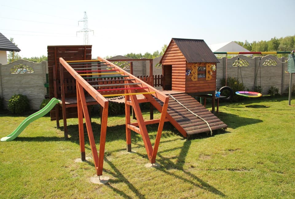 Children play ground, Garden