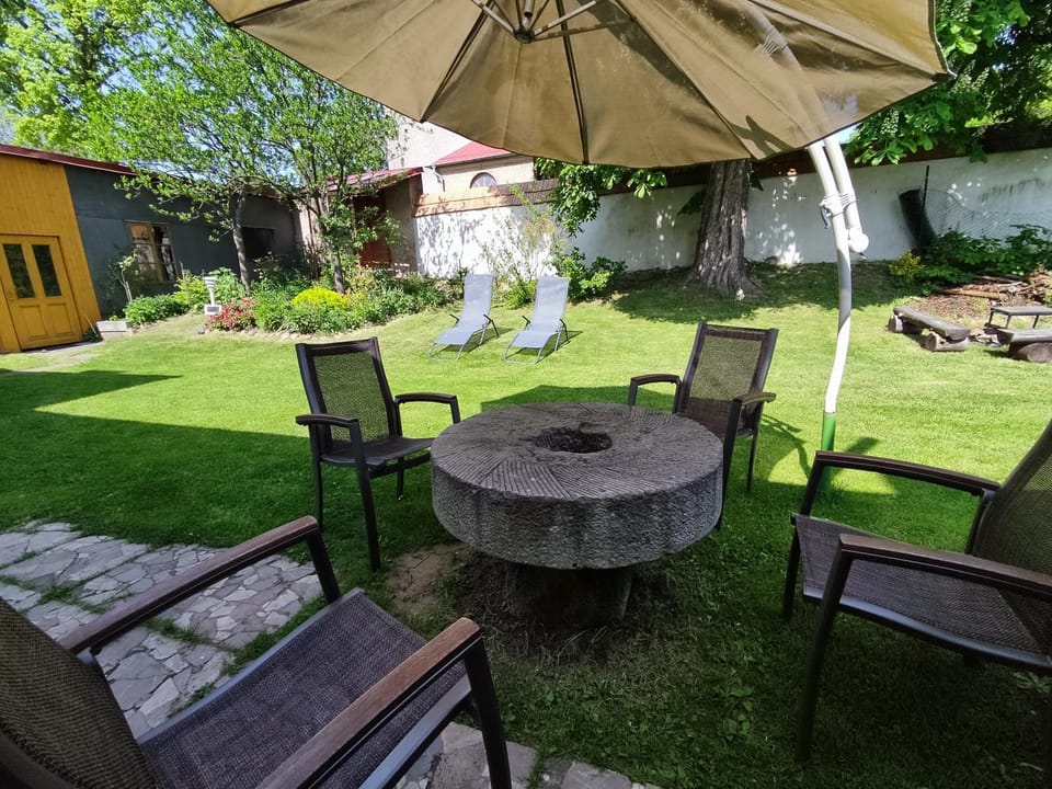 Apartman Utvina Apartment in Czechia
