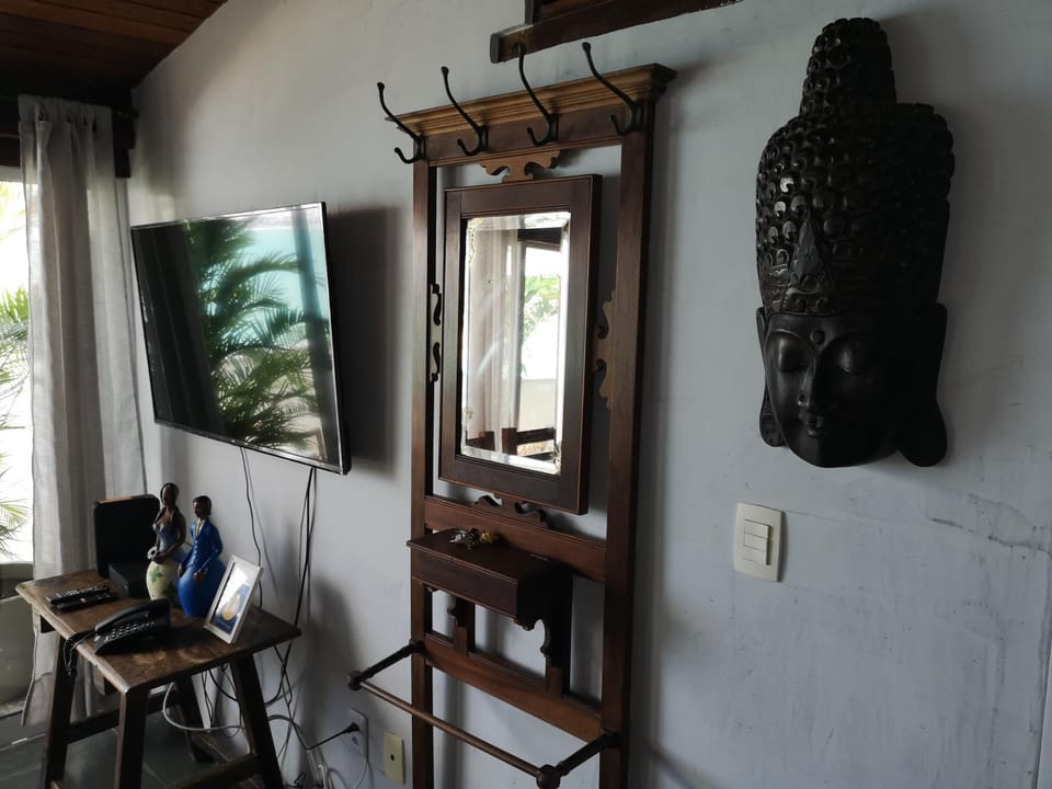 Coco Beach Apart 3A Apartment in Parnamirim