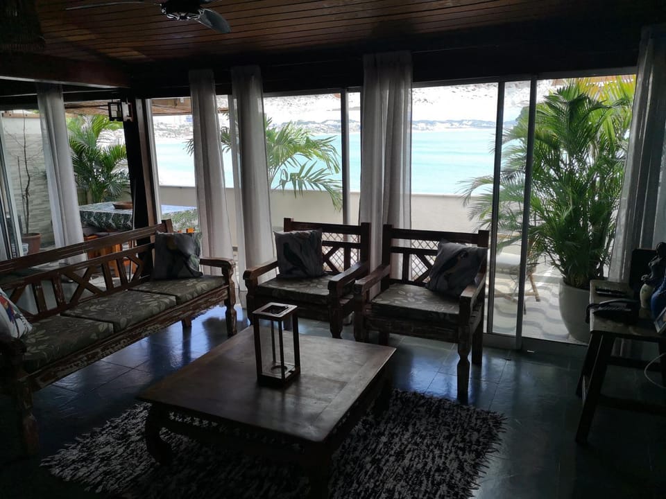 Coco Beach Apart 3A Apartment in Parnamirim