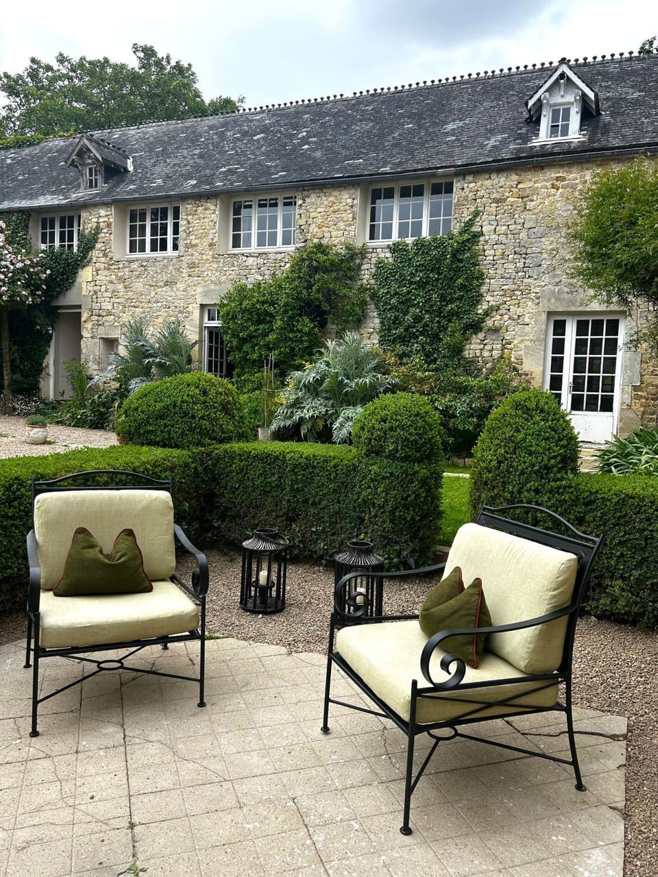 Chambres d'Hôtes Manoir Du Chêne Bed and Breakfast in Normandy