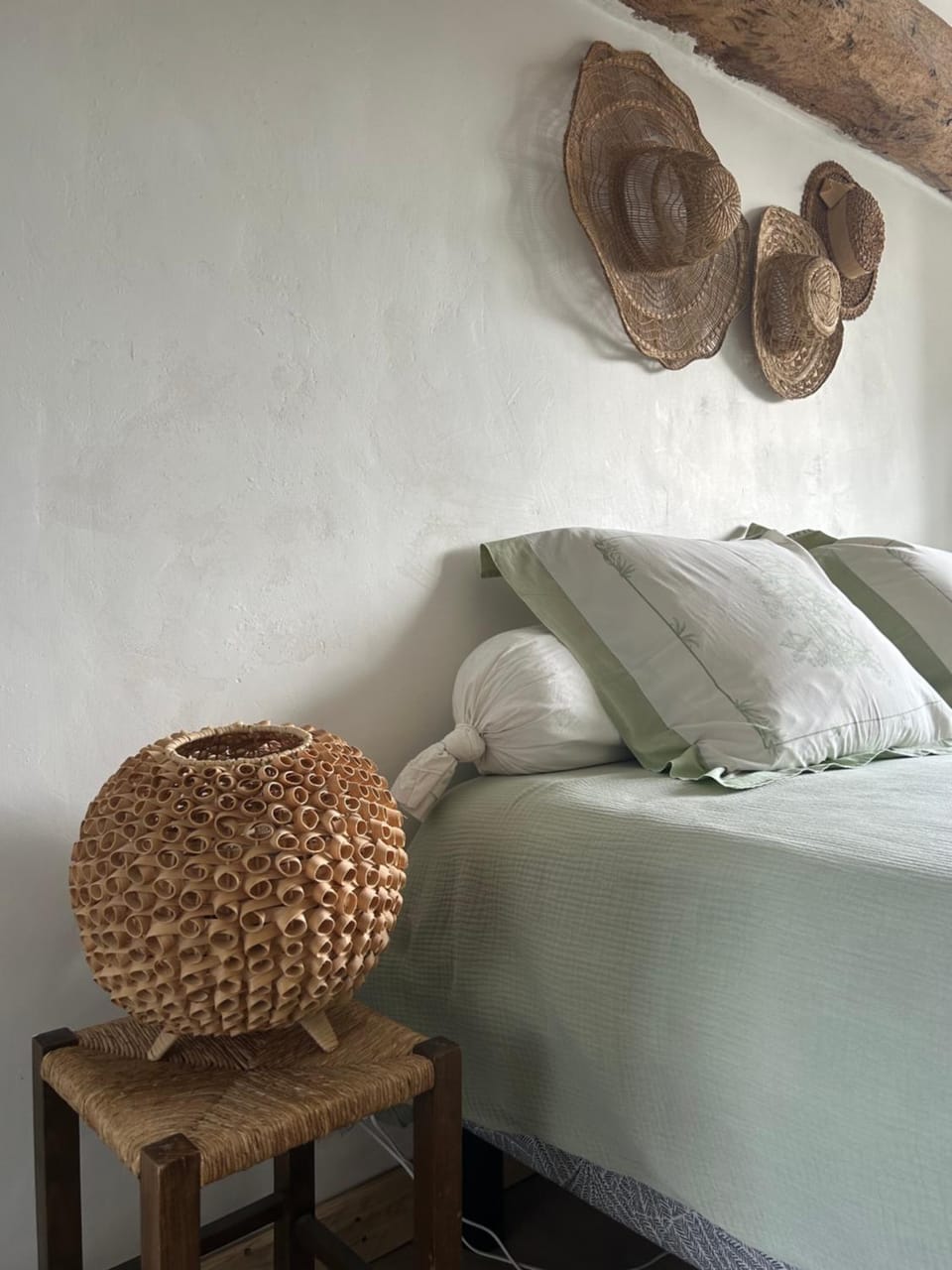 Bed, Decorative detail