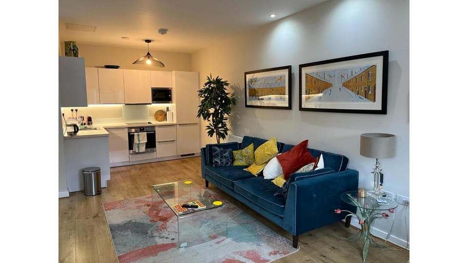 Fantastic Modern 1 Bedroom Flat in Lambeth Apartment in City of Westminster