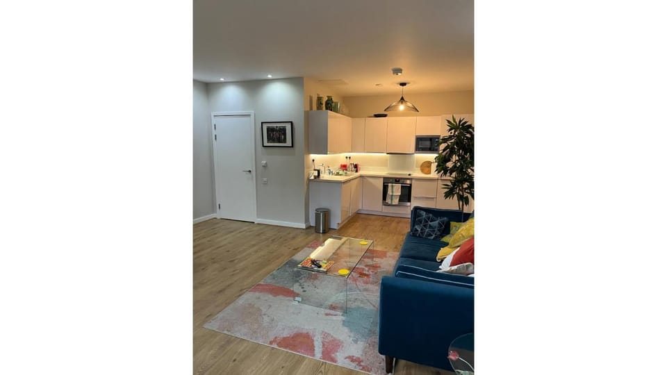 Fantastic Modern 1 Bedroom Flat in Lambeth Apartment in City of Westminster