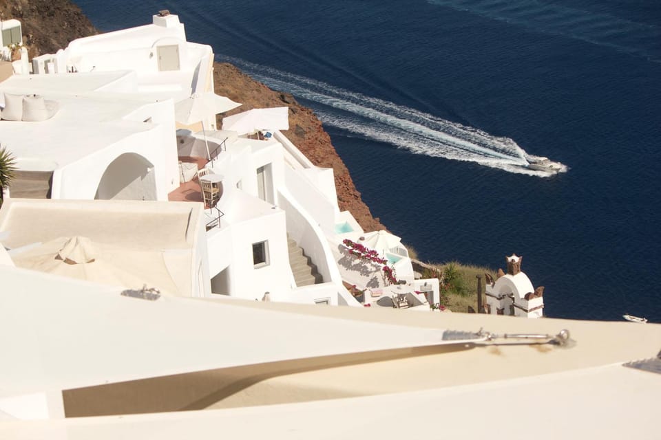 Natural landscape, Sea view