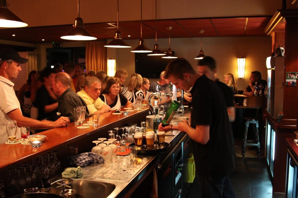 Lounge or bar