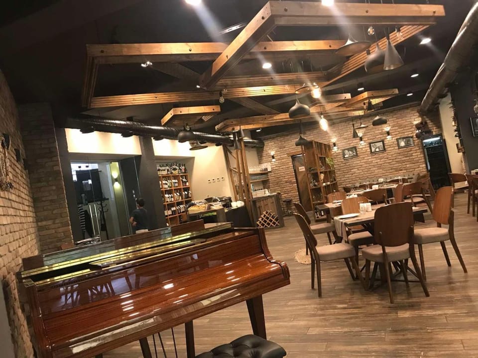 Lounge or bar