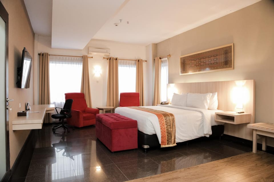Photo of the whole room