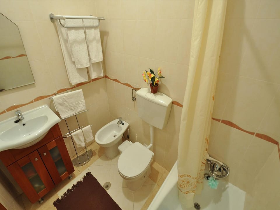 Bathroom, On site