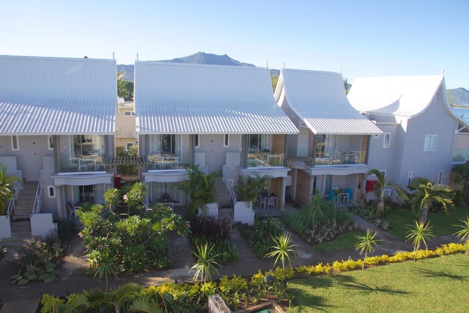 La Mariposa Mauritius Hotel in Rivière Noire District, Mauritius