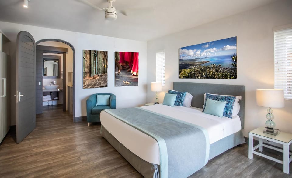 La Mariposa Mauritius Hotel in Rivière Noire District, Mauritius