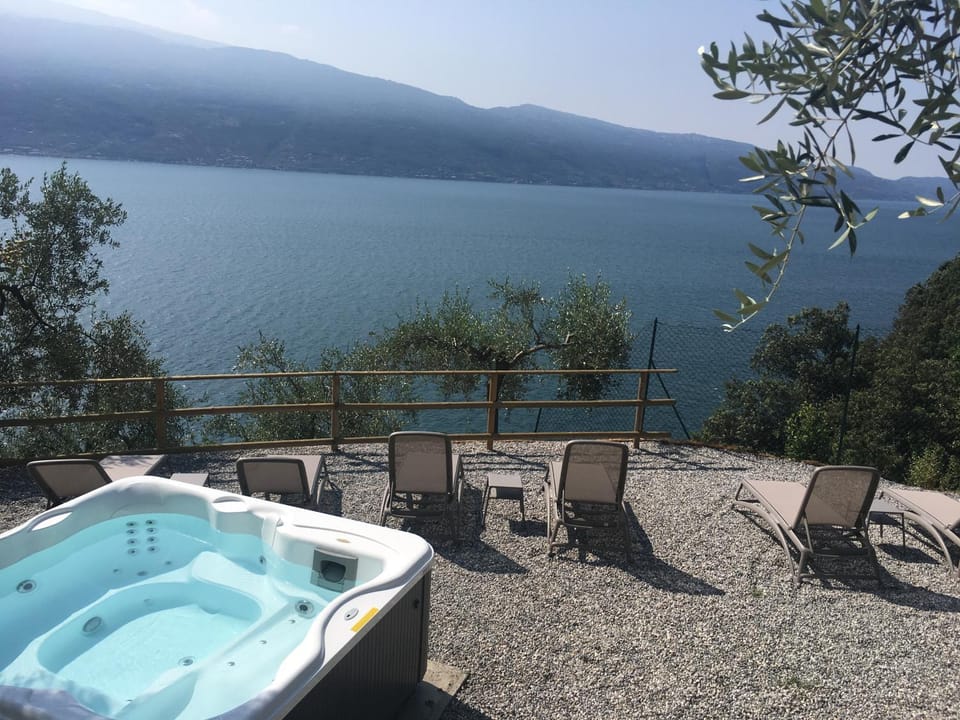 Hotel La Terrazzina Hotel in Gargnano