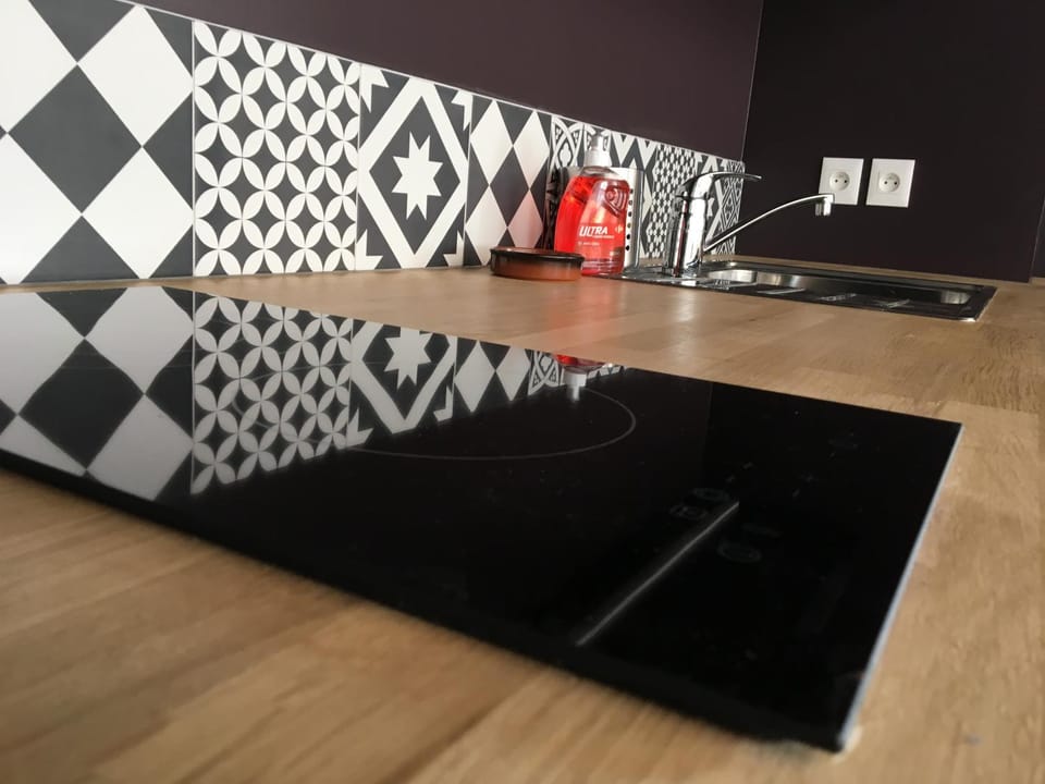 stove