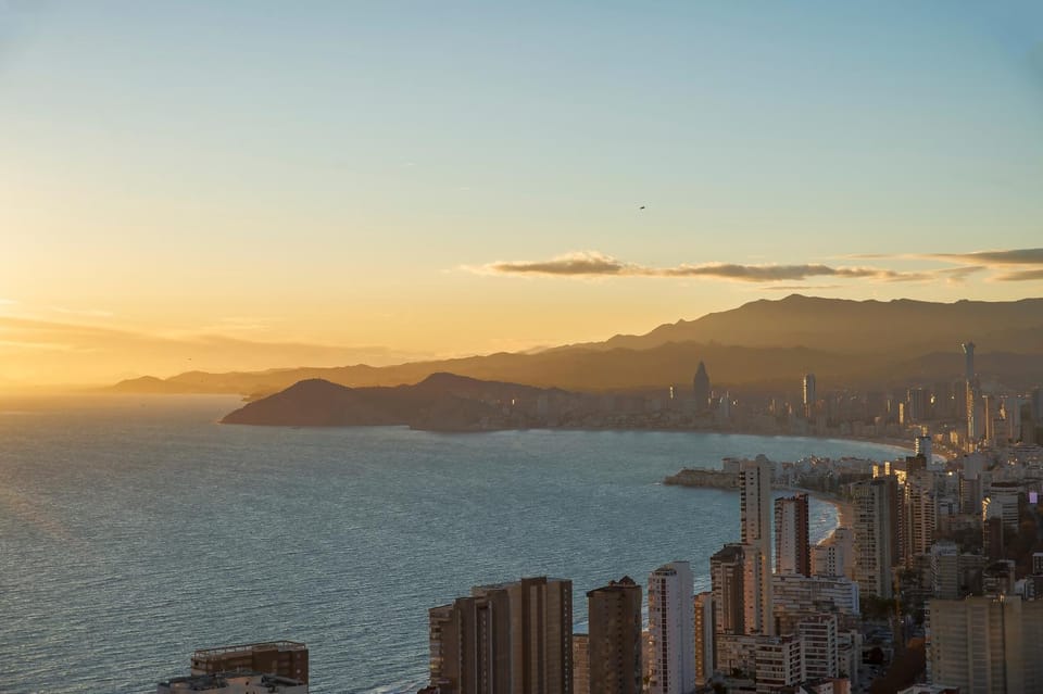 Off site, View (from property/room), Sunset