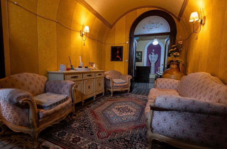 Palazzo Diamante Bed and Breakfast in Abruzzo