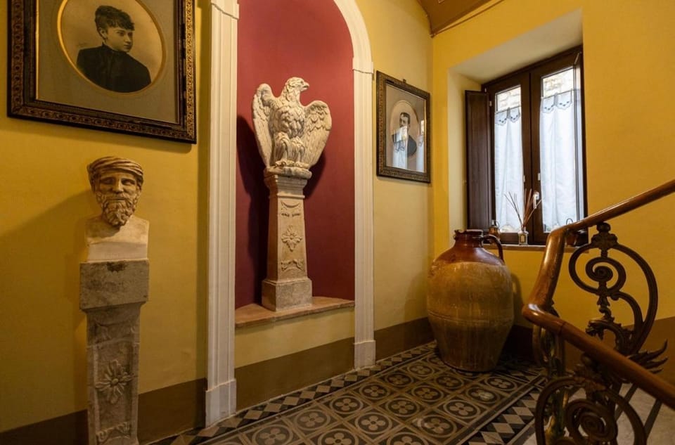 Palazzo Diamante Bed and Breakfast in Abruzzo