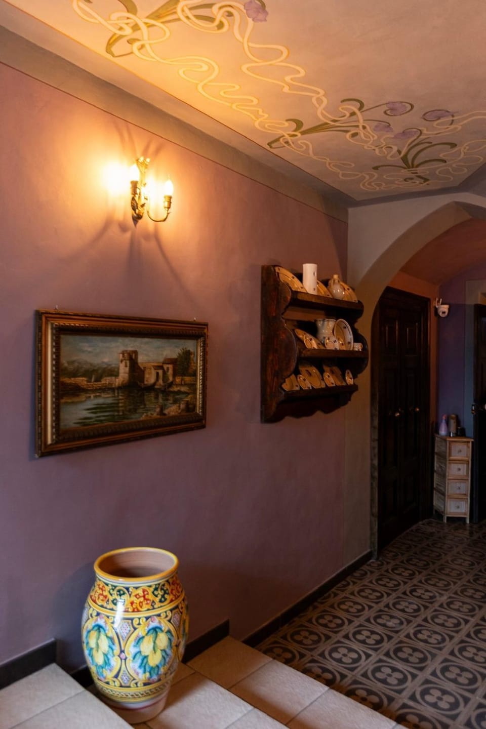 Palazzo Diamante Bed and Breakfast in Abruzzo