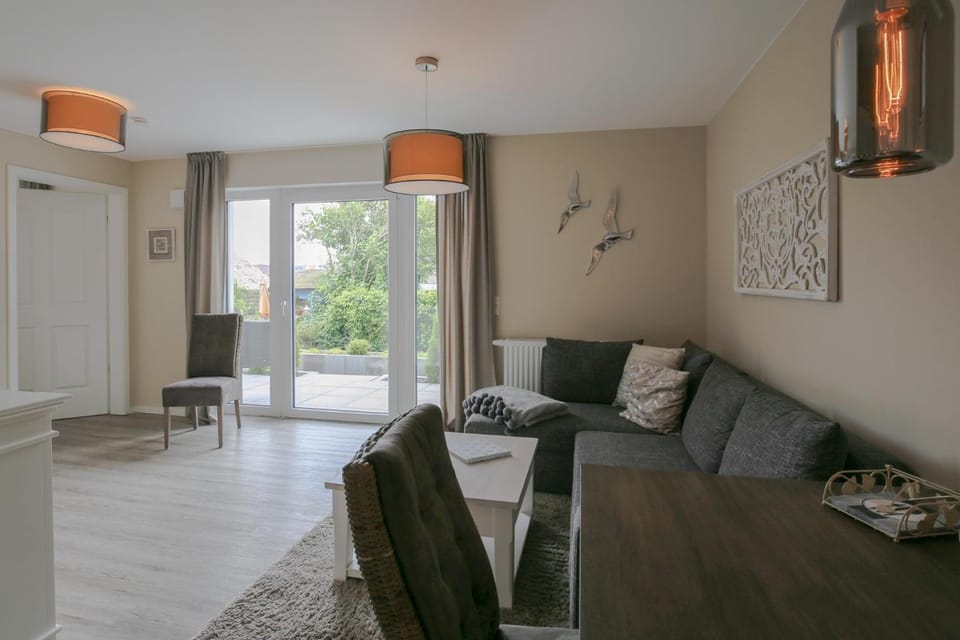 In der Schlossstraße Apartment in Husum