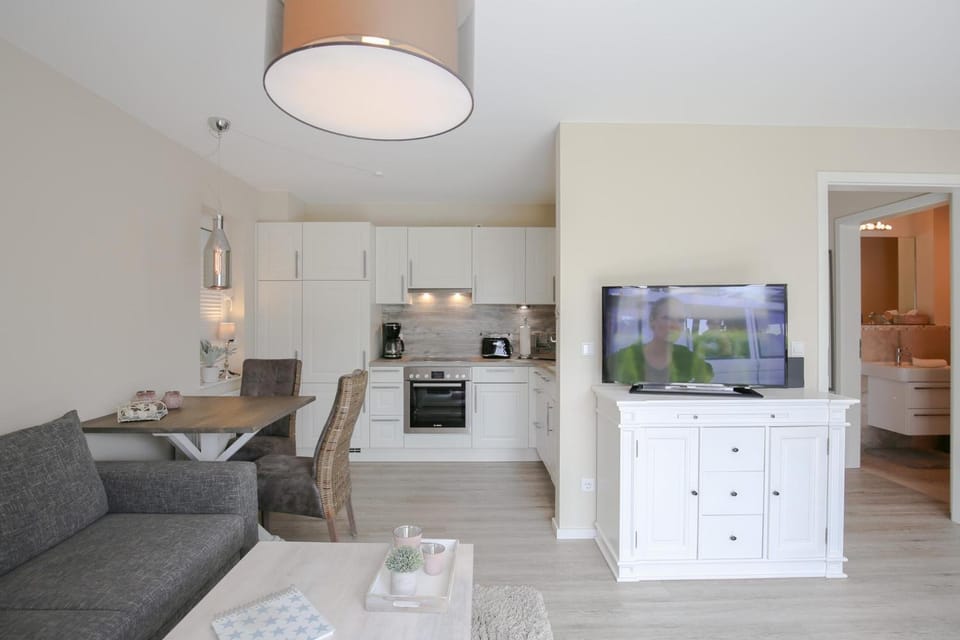In der Schlossstraße Apartment in Husum