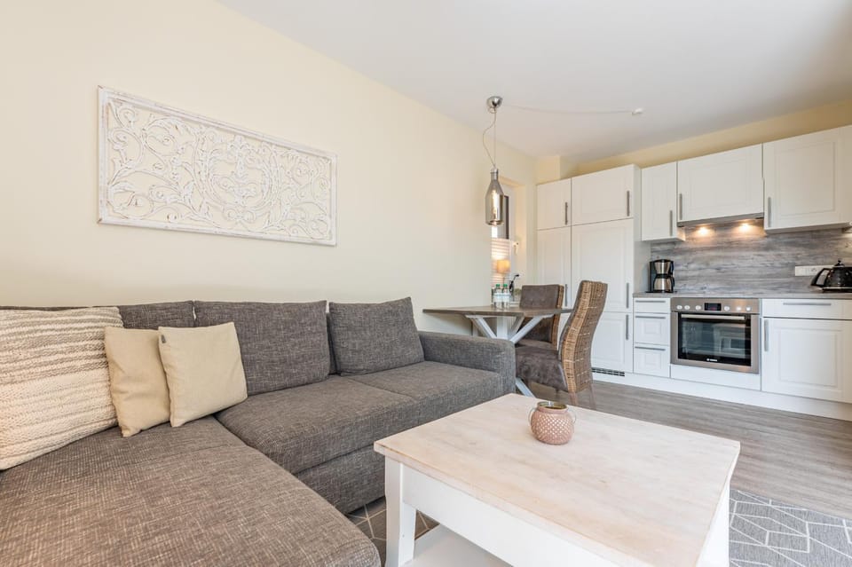 In der Schlossstraße Apartment in Husum