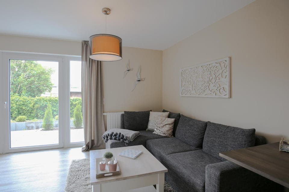 In der Schlossstraße Apartment in Husum