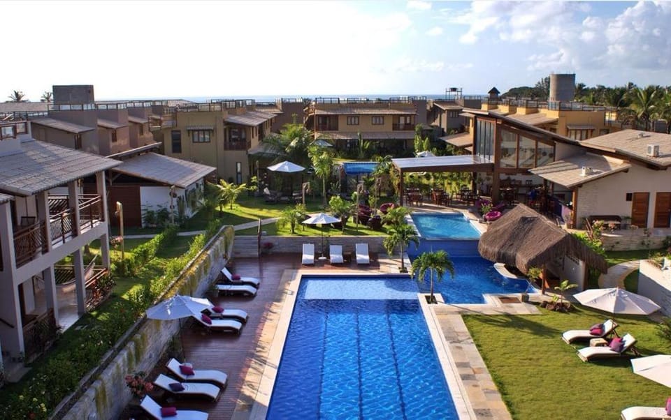 Suite Pipa Beleza Spa Resort Apartment in Pipa Beach