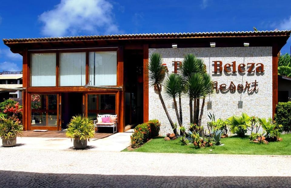 Suite Pipa Beleza Spa Resort Apartment in Pipa Beach