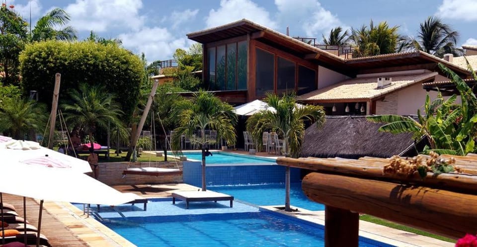 Suite Pipa Beleza Spa Resort Apartment in Pipa Beach