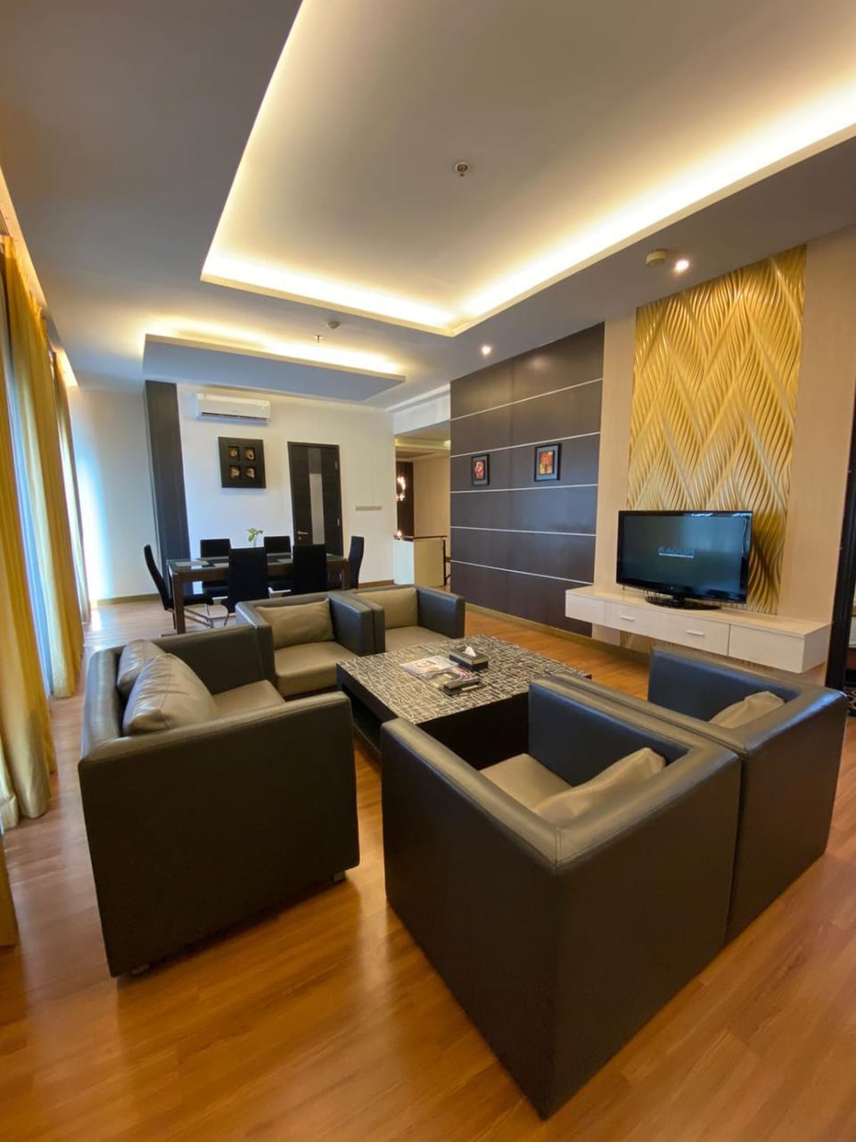 Golden Flower by KAGUM Hotels Hotel in Bandung