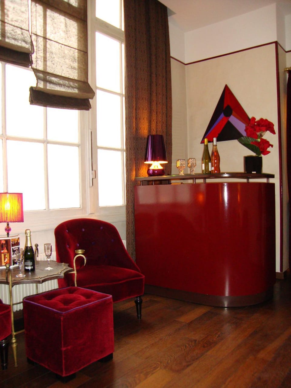 Lounge or bar