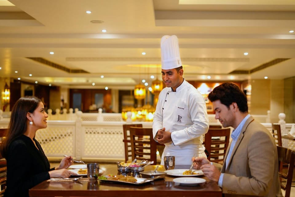 Restaurant/places to eat